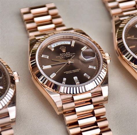 rolex day date 40 rose gold weight|rolex day date 40 228238.